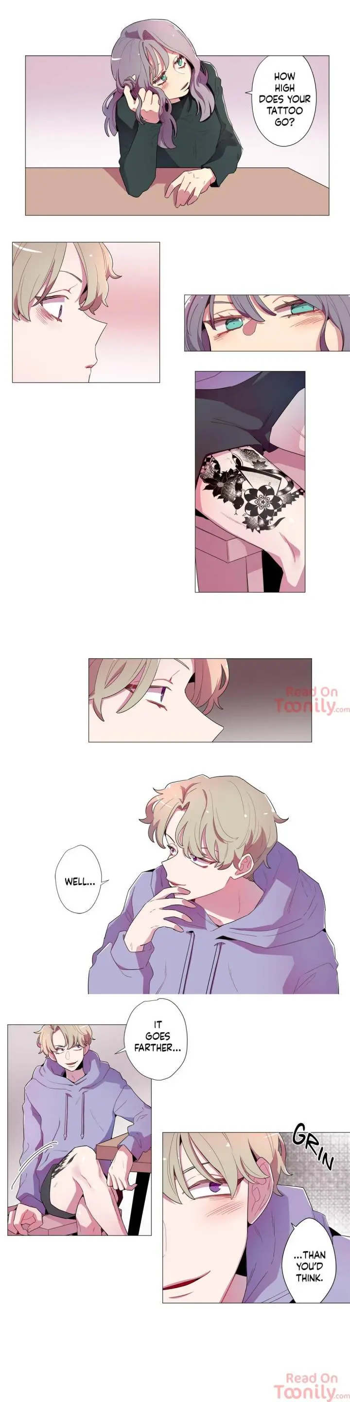 The Missing O Episode 28 - Page 6