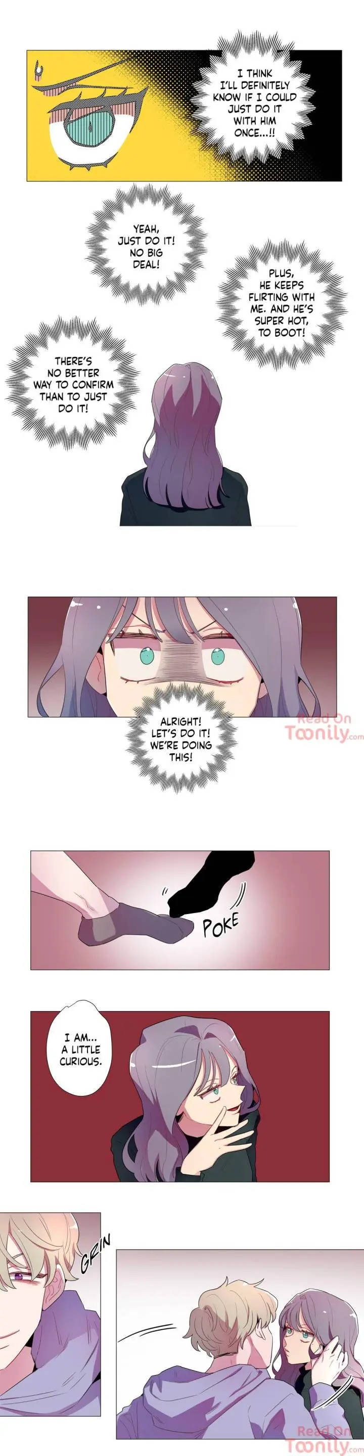 The Missing O Episode 28 - Page 8