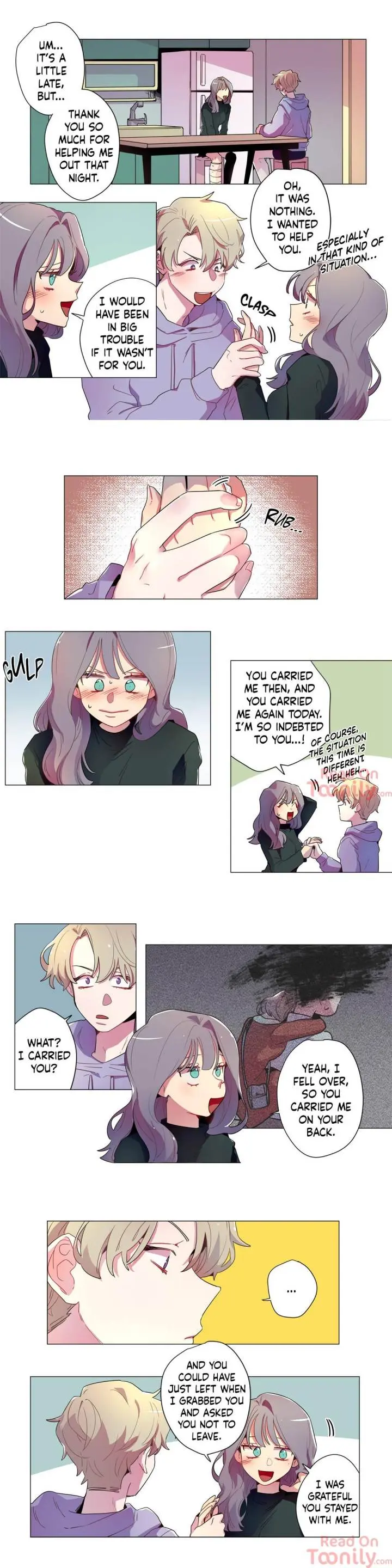 The Missing O Episode 29 - Page 5