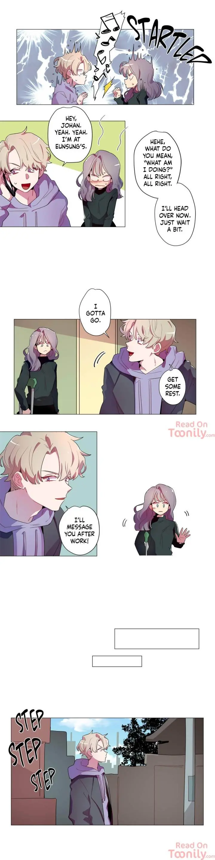 The Missing O Episode 29 - Page 8