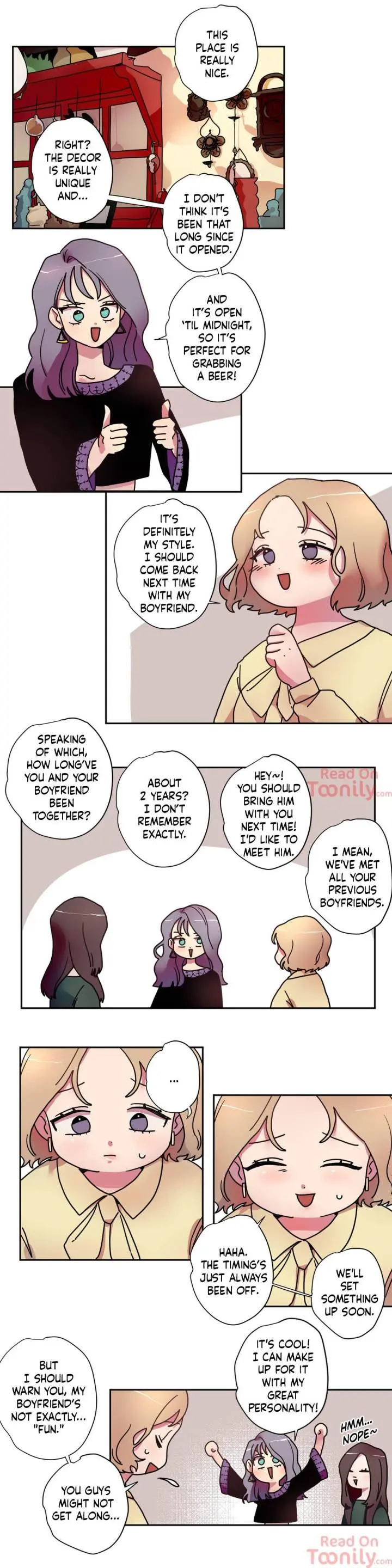 The Missing O Episode 3 - Page 1