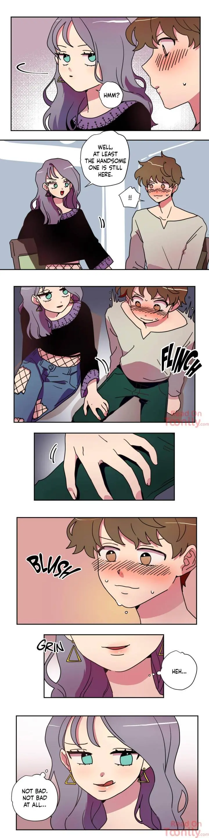 The Missing O Episode 3 - Page 10