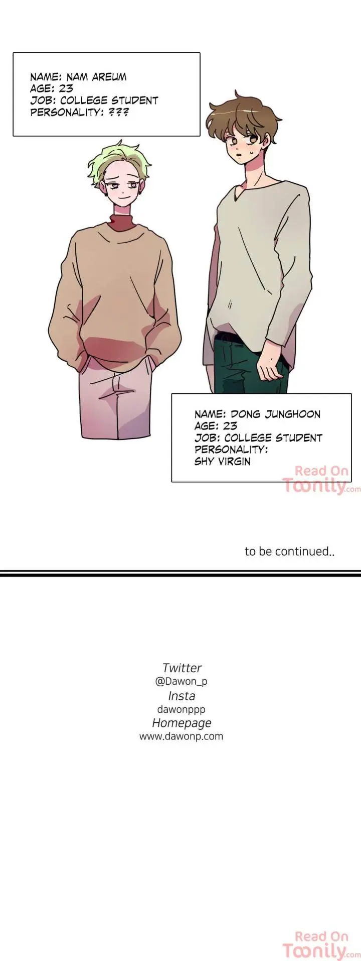 The Missing O Episode 3 - Page 11