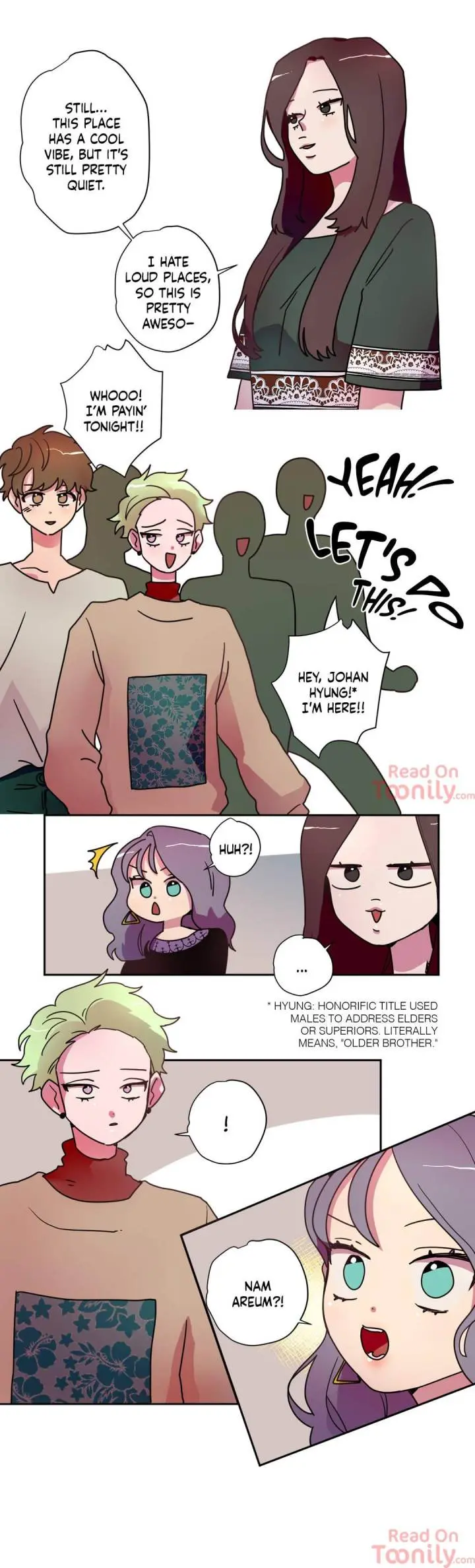 The Missing O Episode 3 - Page 2