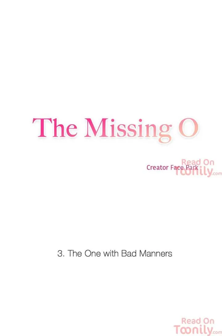 The Missing O Episode 3 - Page 3