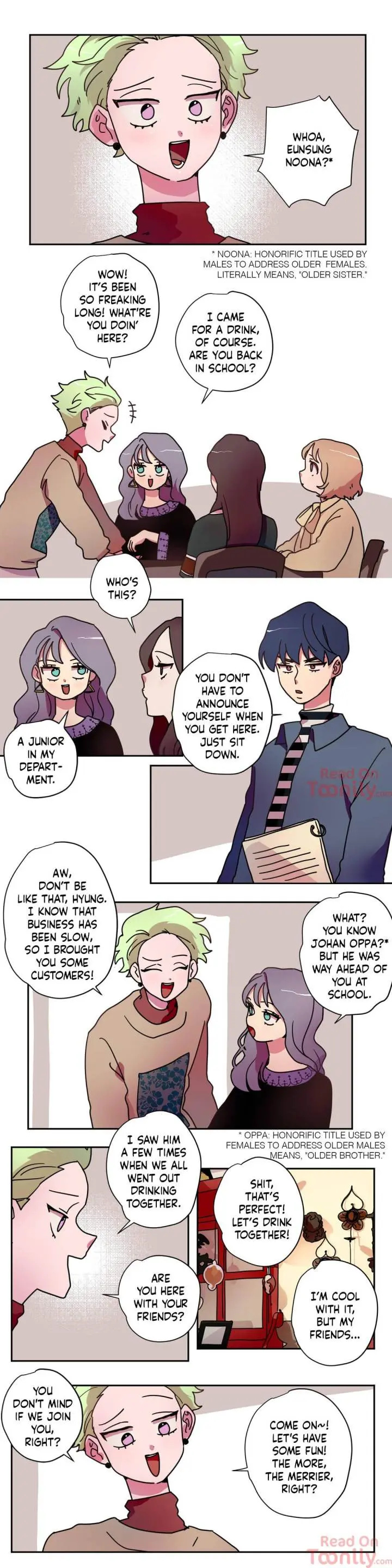 The Missing O Episode 3 - Page 4