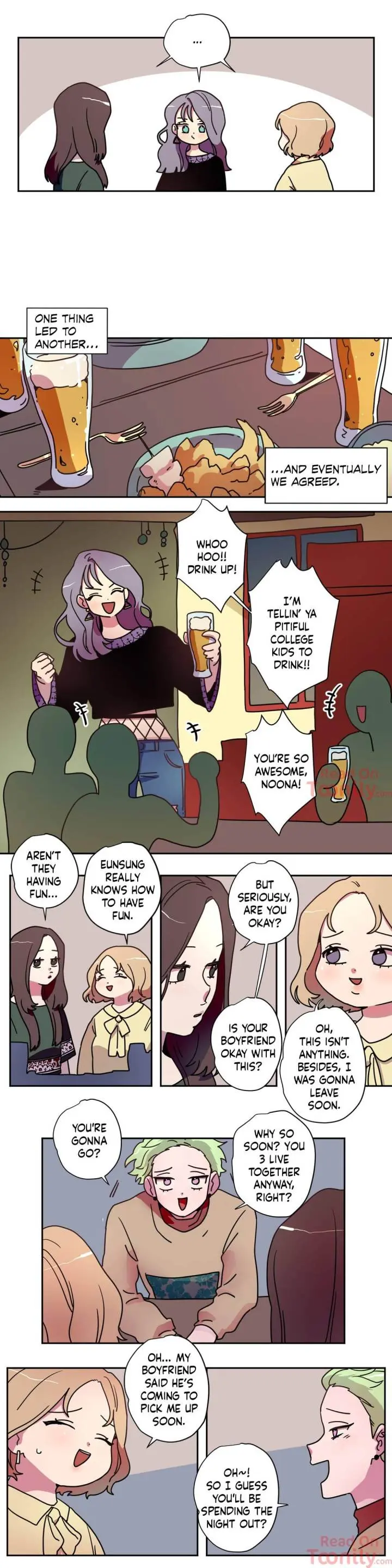 The Missing O Episode 3 - Page 5
