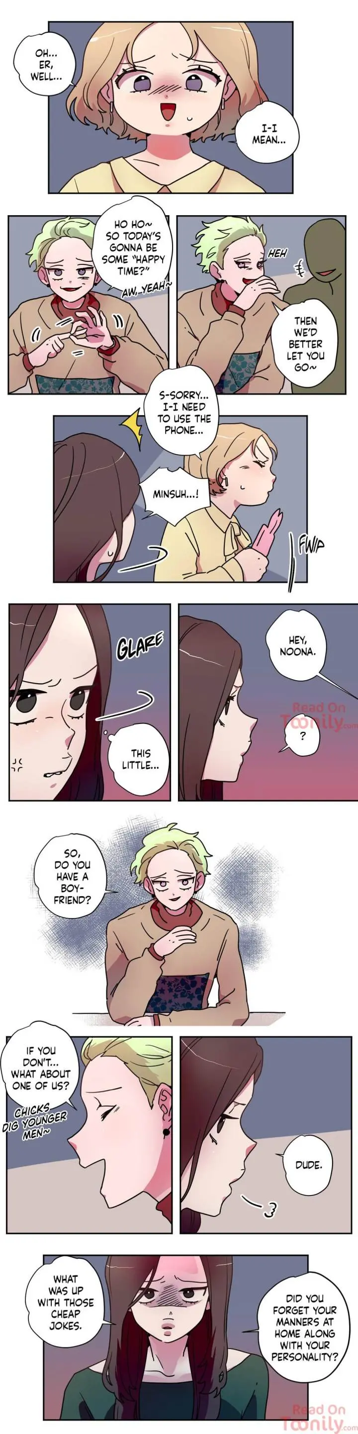 The Missing O Episode 3 - Page 6
