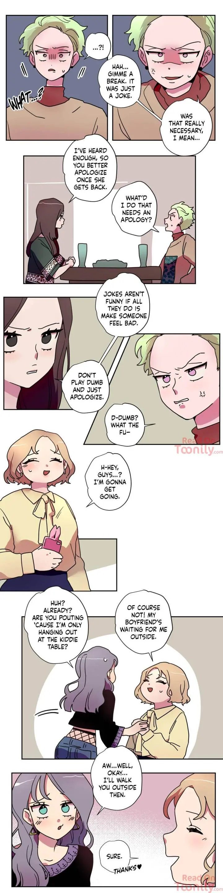 The Missing O Episode 3 - Page 7