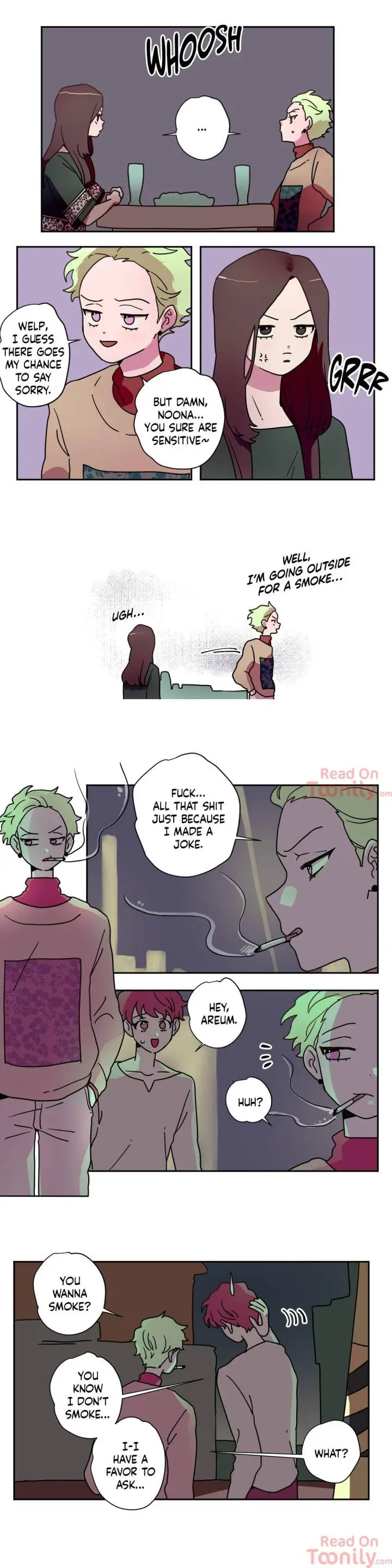 The Missing O Episode 3 - Page 8