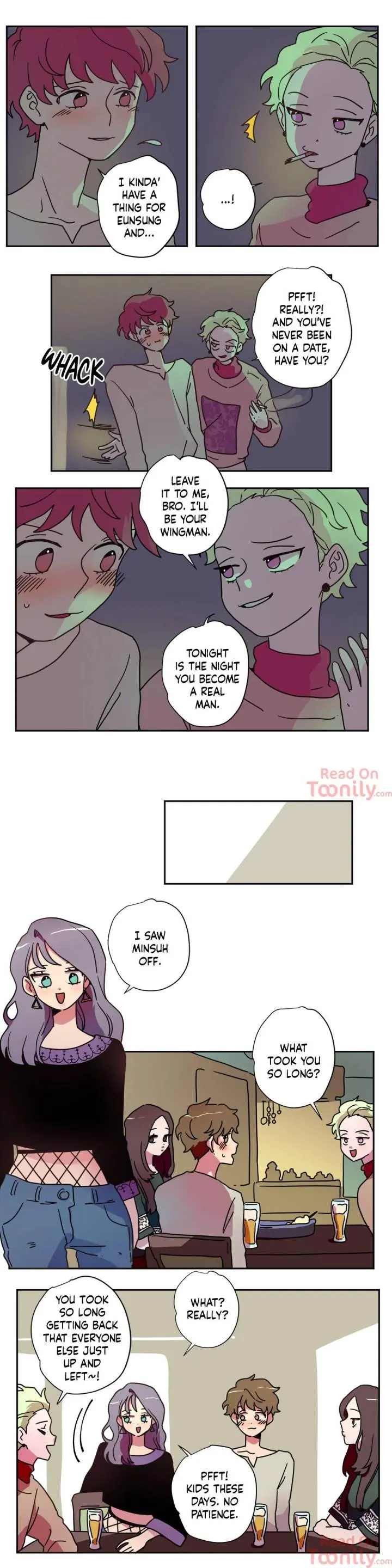 The Missing O Episode 3 - Page 9