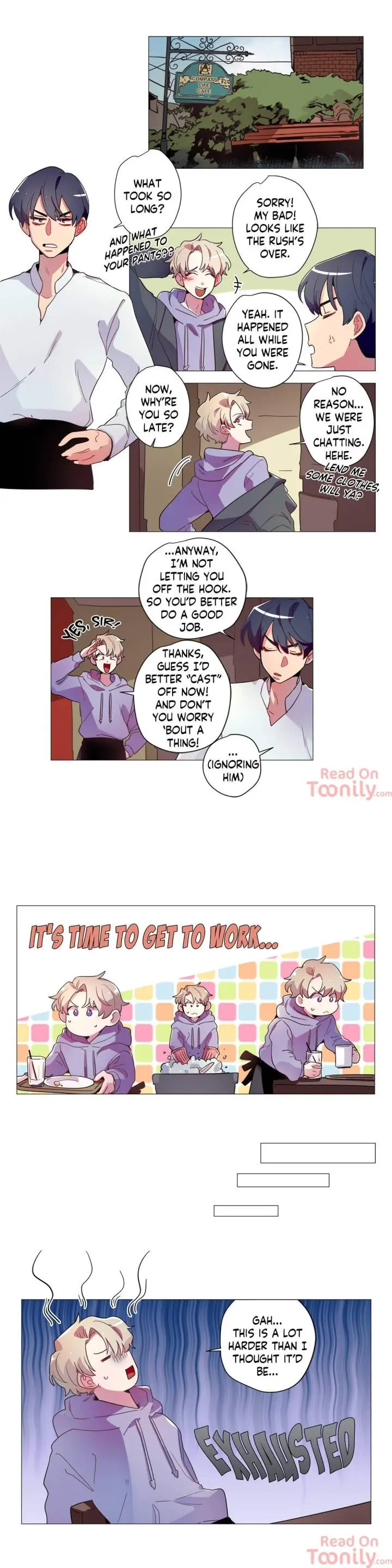 The Missing O Episode 30 - Page 1