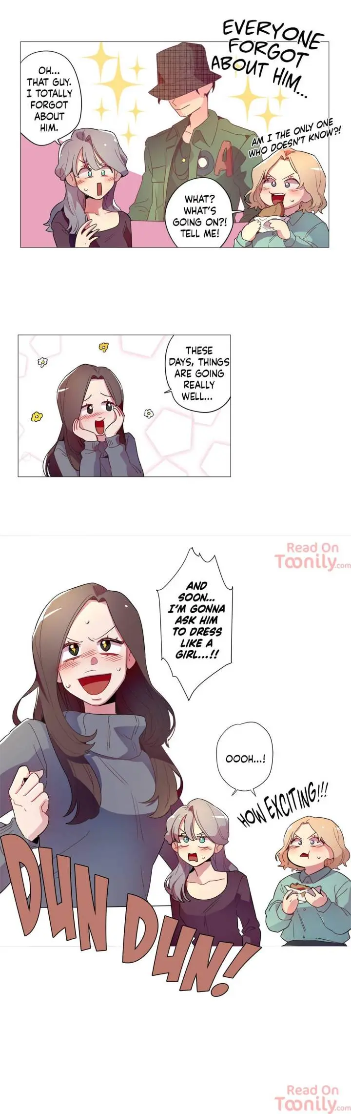 The Missing O Episode 30 - Page 10