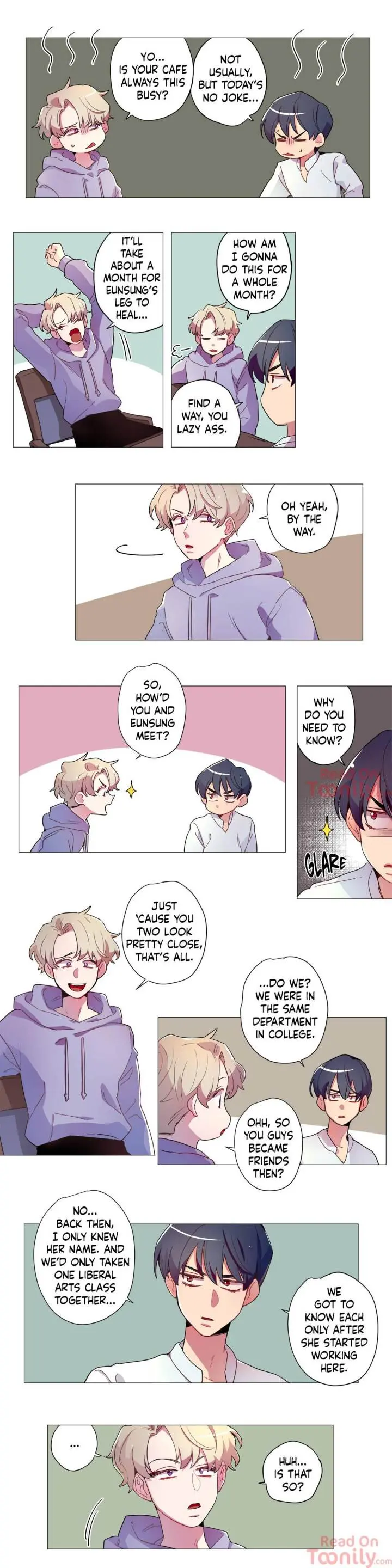 The Missing O Episode 30 - Page 2