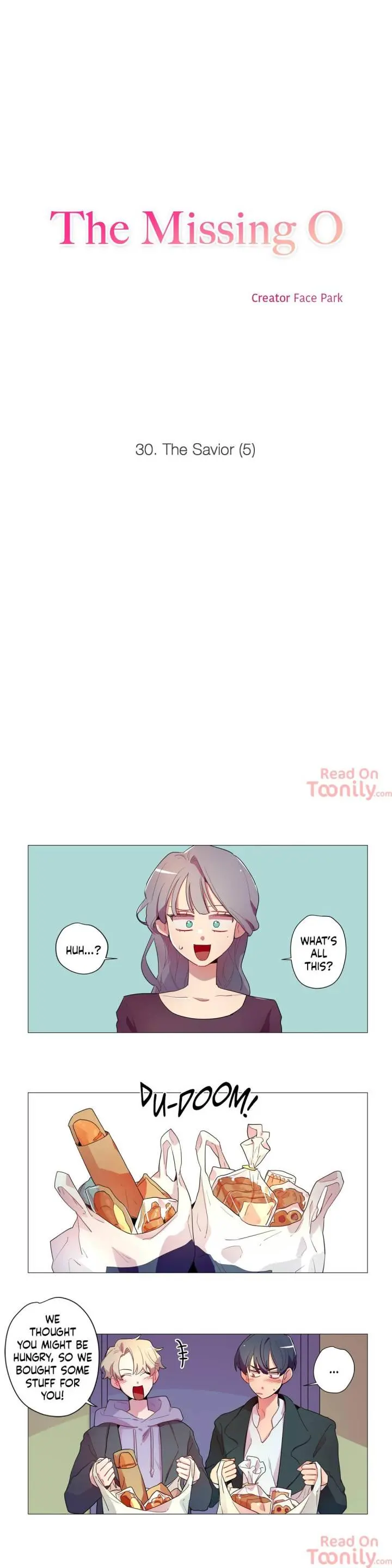 The Missing O Episode 30 - Page 5