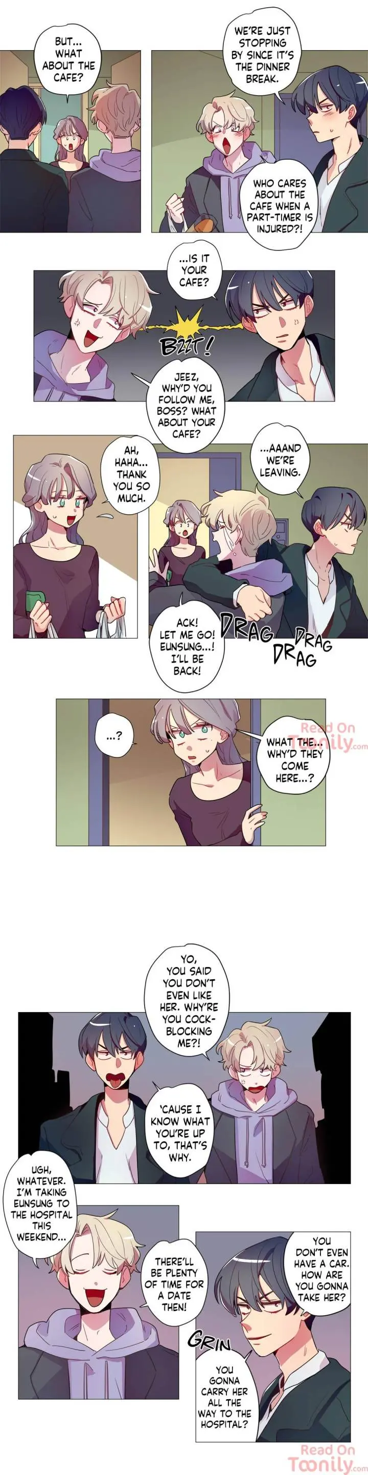 The Missing O Episode 30 - Page 6