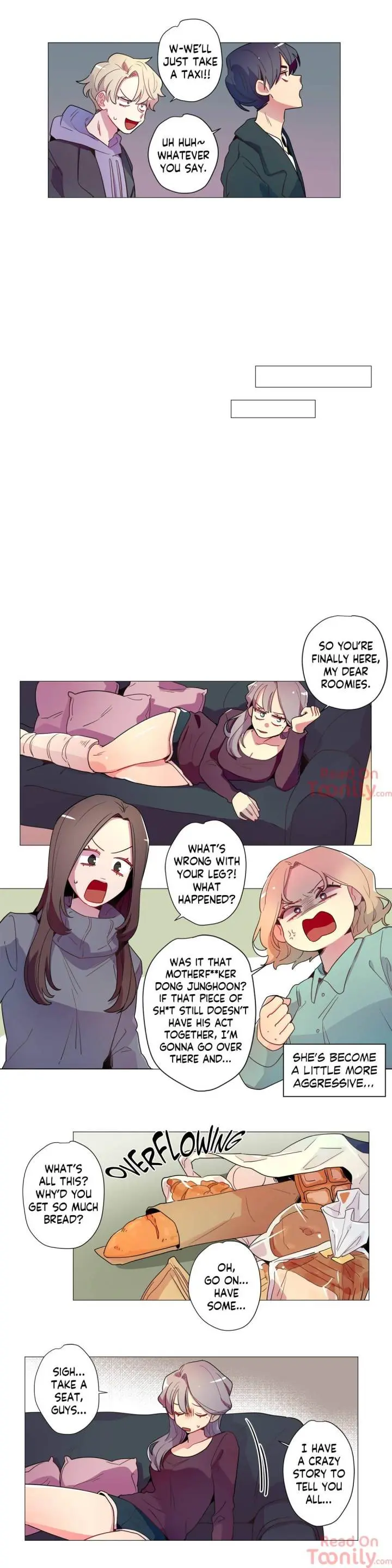 The Missing O Episode 30 - Page 7