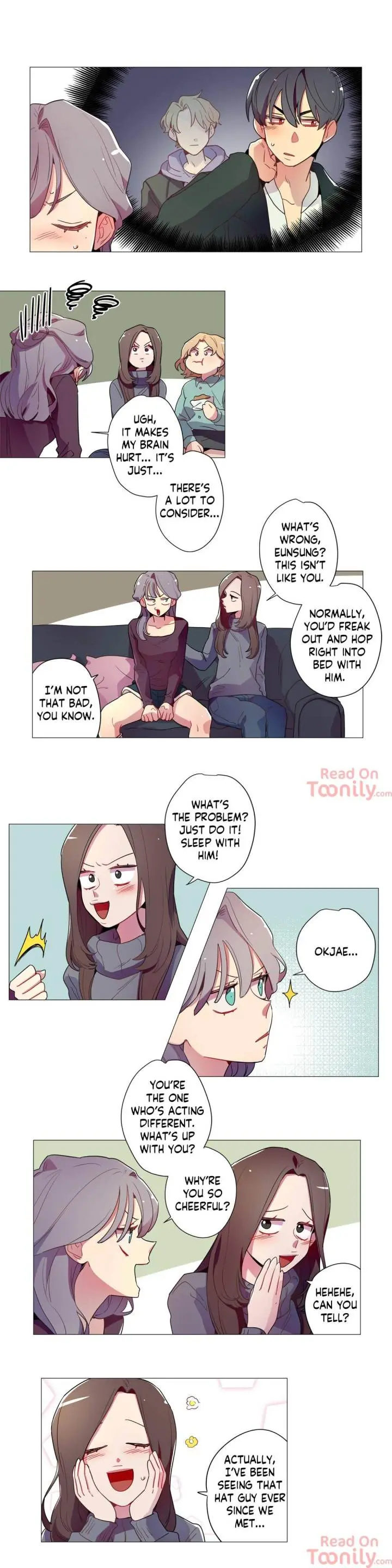 The Missing O Episode 30 - Page 9