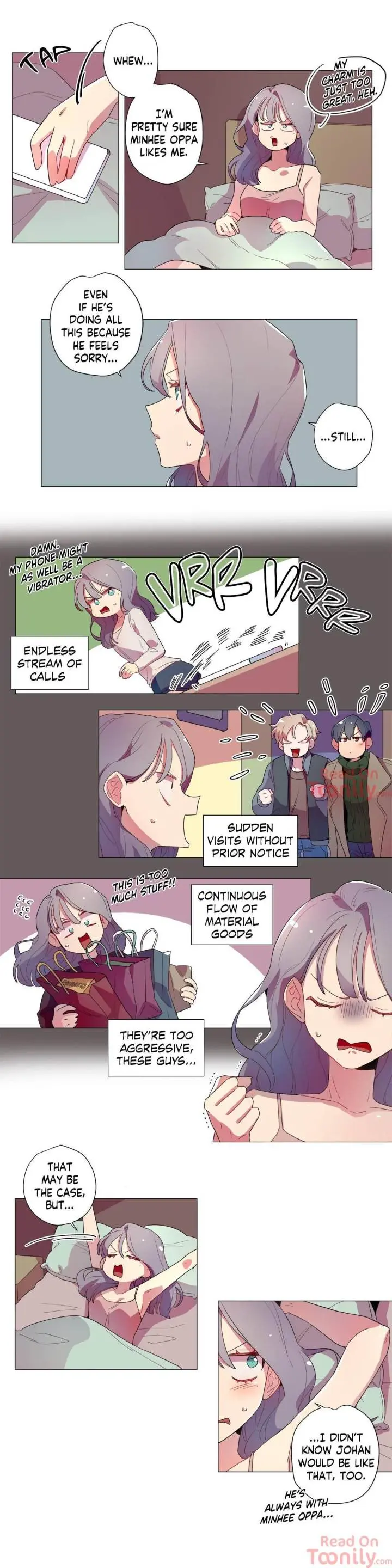 The Missing O Episode 31 - Page 10