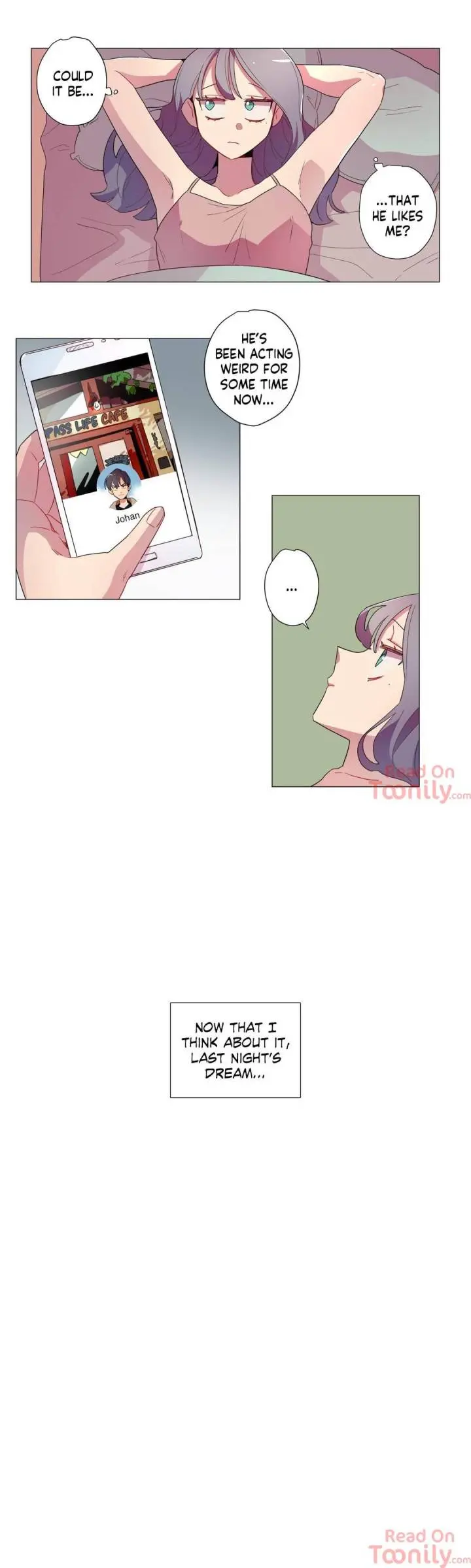 The Missing O Episode 31 - Page 11