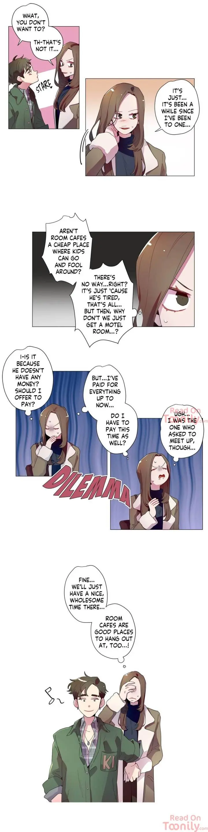The Missing O Episode 31 - Page 3
