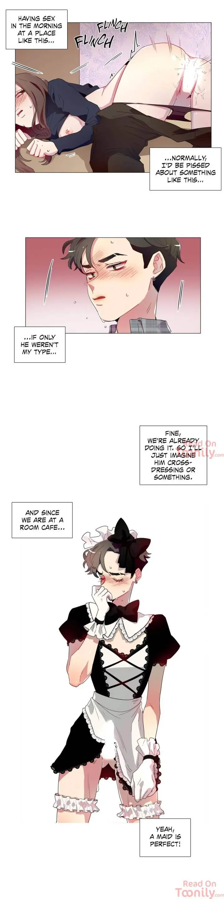 The Missing O Episode 31 - Page 8