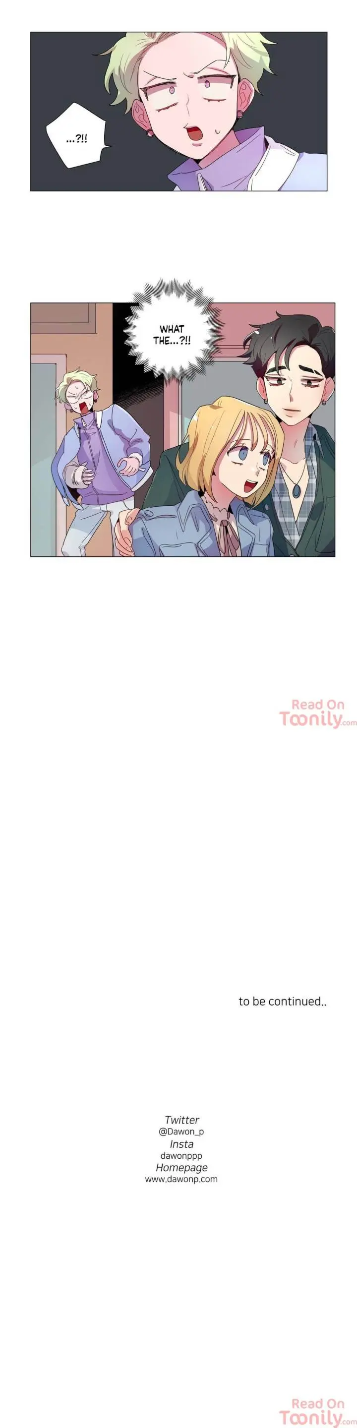 The Missing O Episode 32 - Page 10