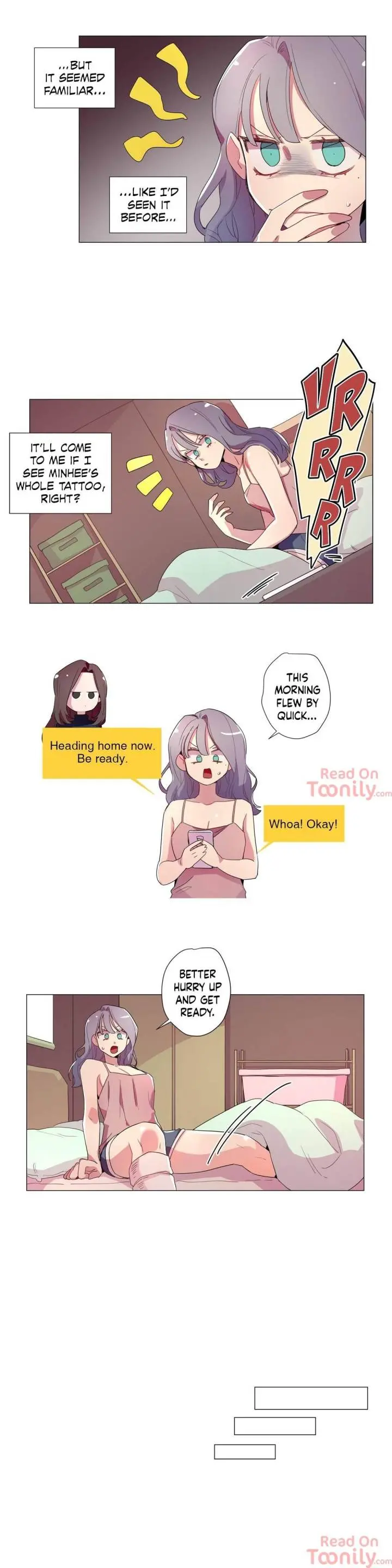 The Missing O Episode 32 - Page 6