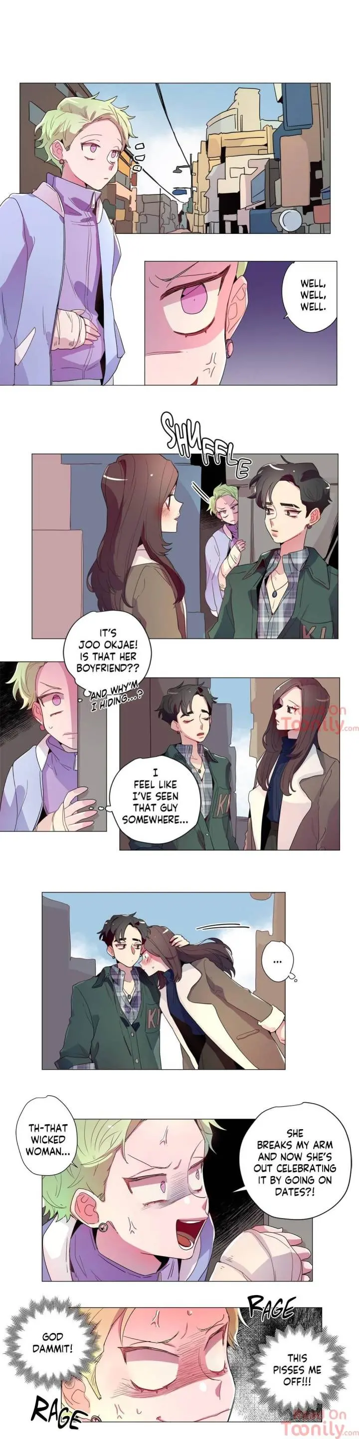 The Missing O Episode 32 - Page 7