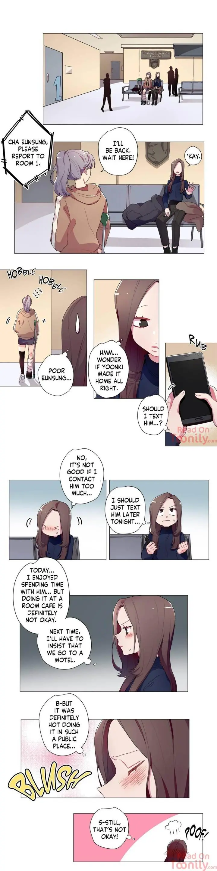 The Missing O Episode 33 - Page 1