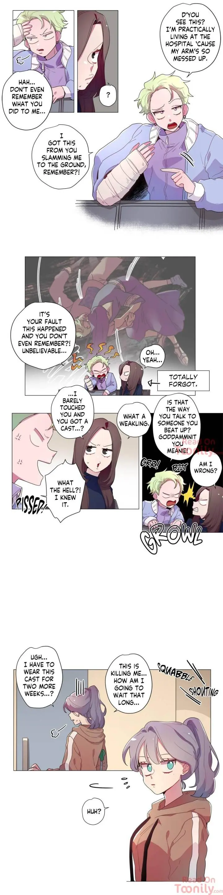 The Missing O Episode 33 - Page 3