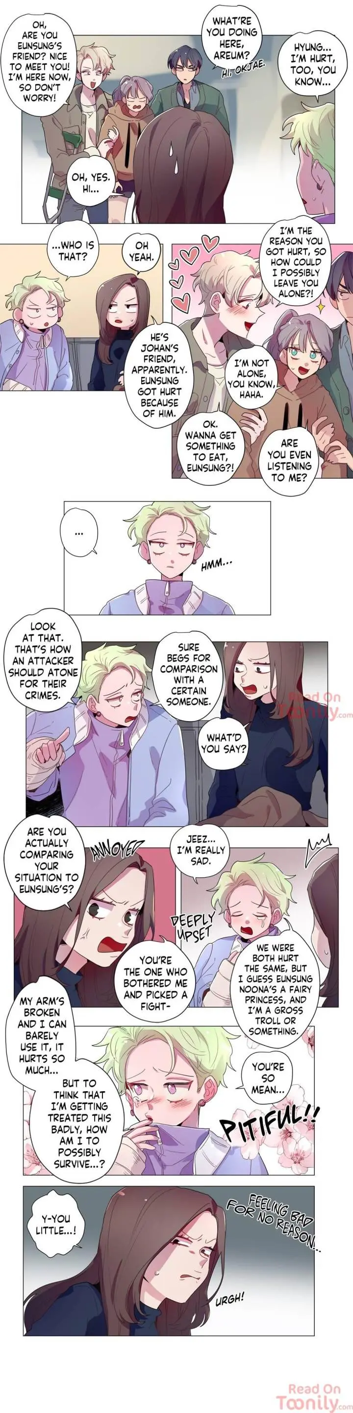 The Missing O Episode 33 - Page 5
