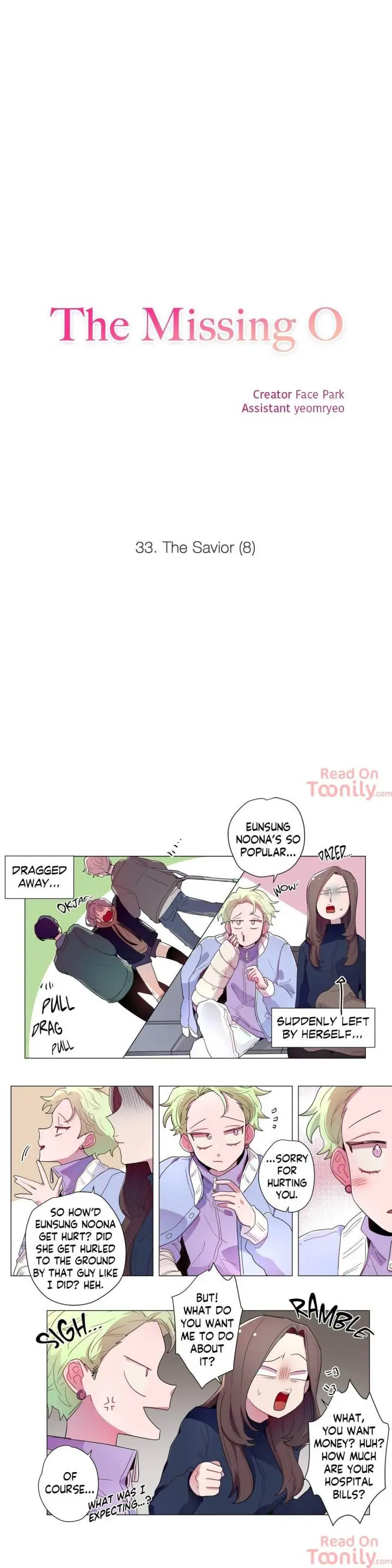 The Missing O Episode 33 - Page 6