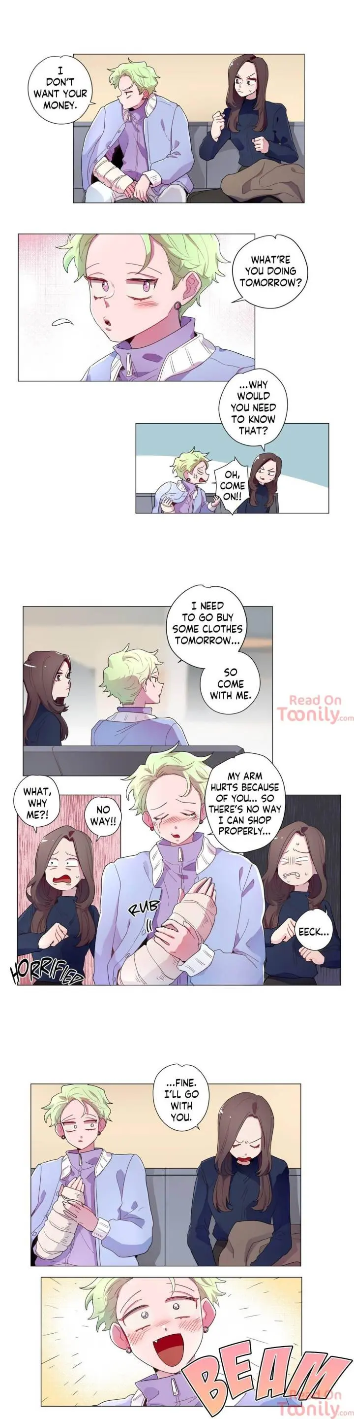 The Missing O Episode 33 - Page 7