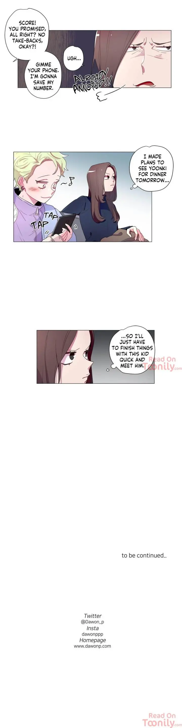 The Missing O Episode 33 - Page 8