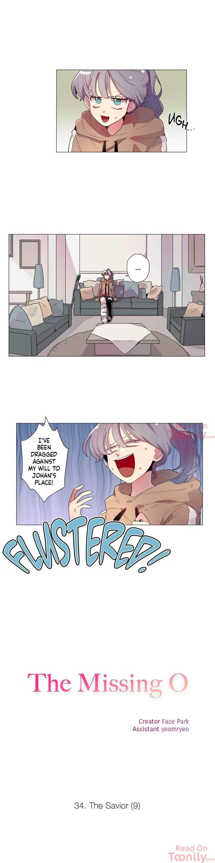 The Missing O Episode 34 - Page 1