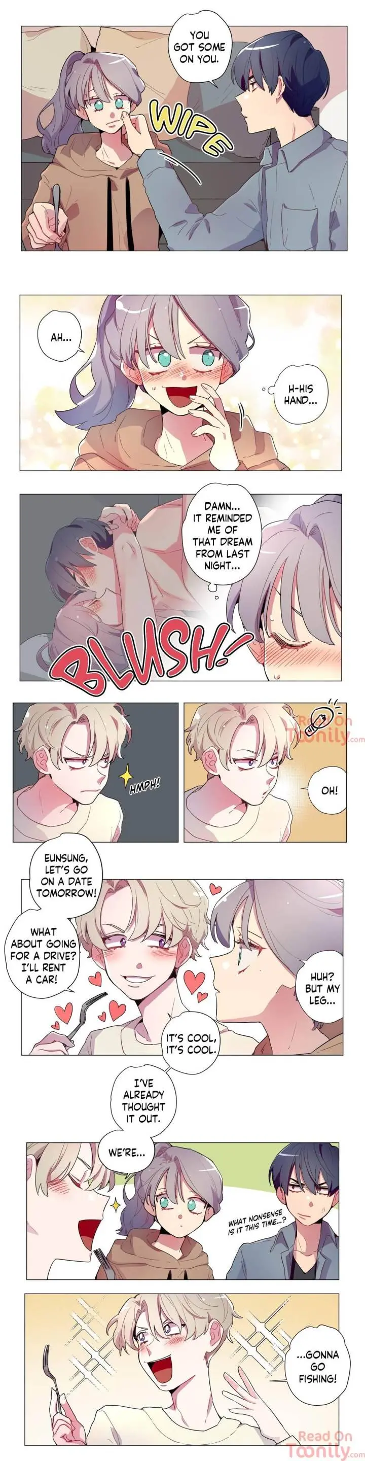 The Missing O Episode 34 - Page 6