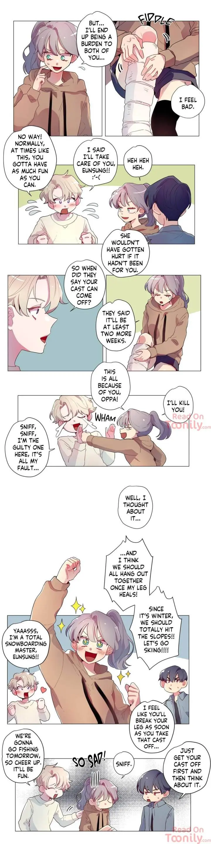 The Missing O Episode 34 - Page 8