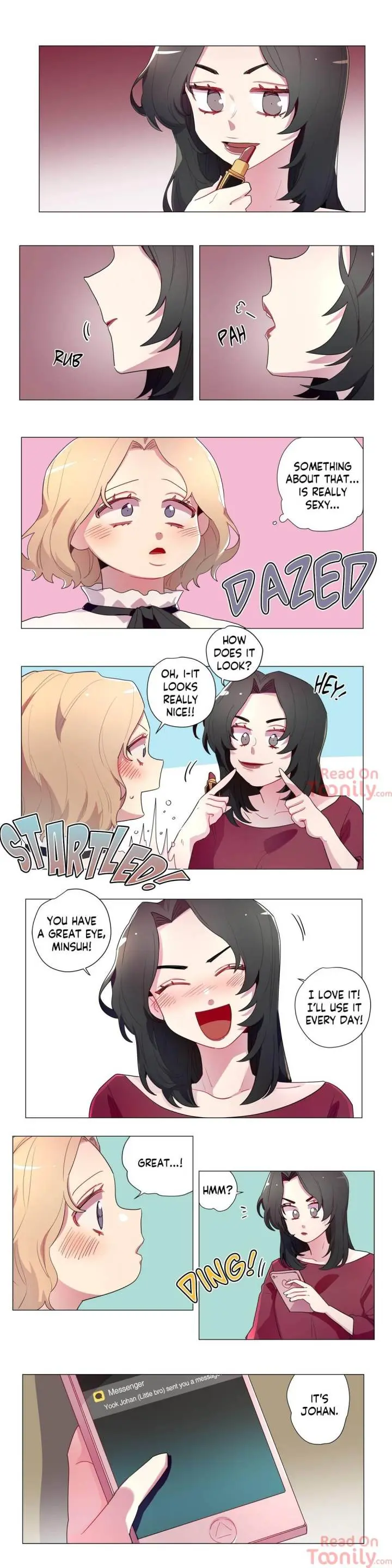 The Missing O Episode 35 - Page 3