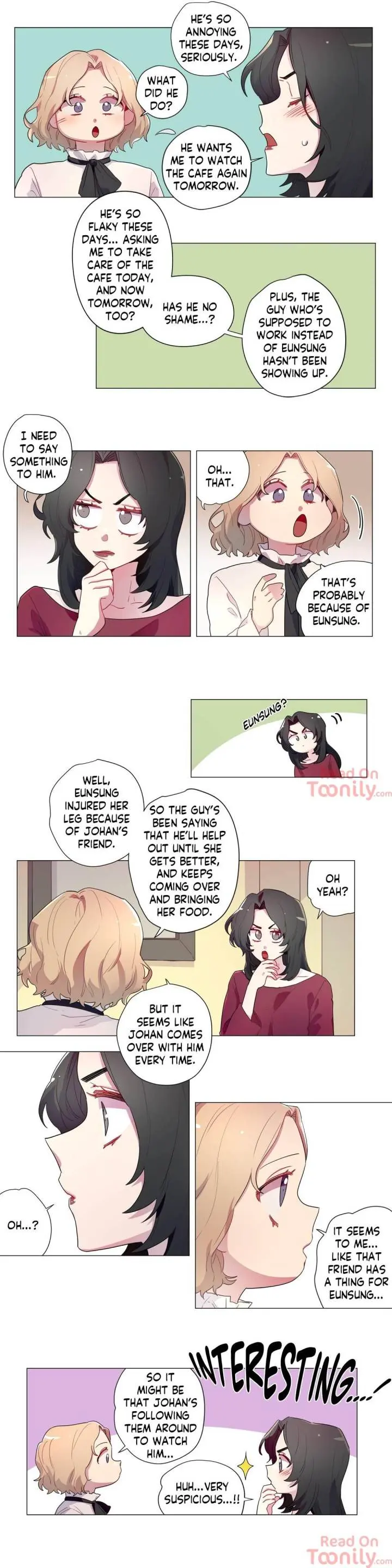 The Missing O Episode 35 - Page 4