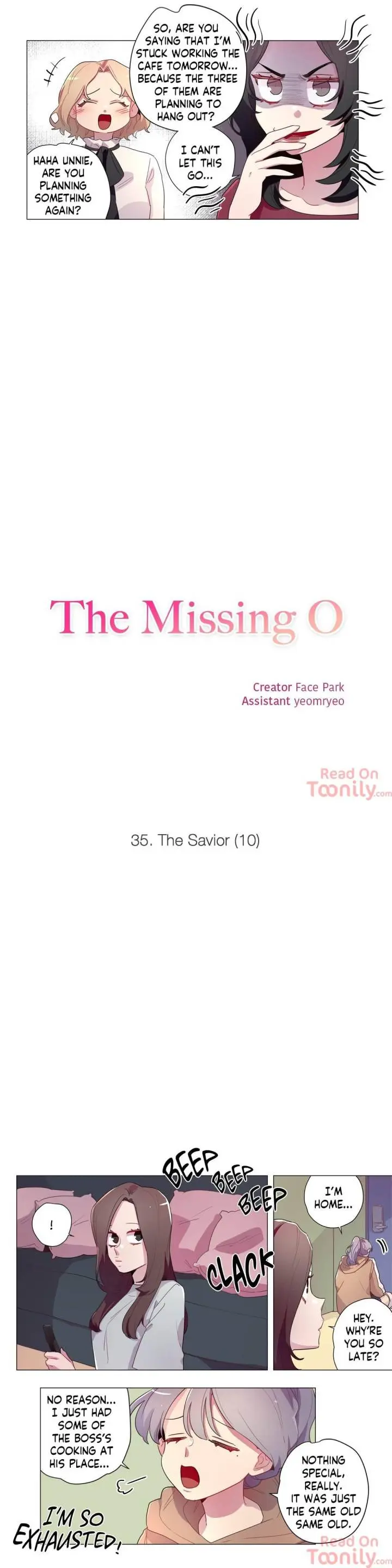 The Missing O Episode 35 - Page 5