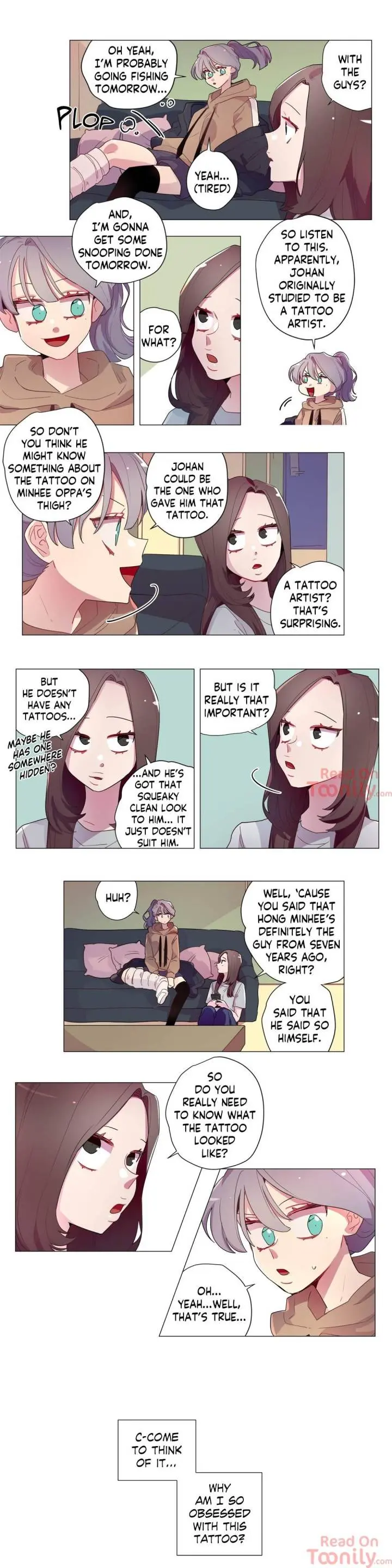 The Missing O Episode 35 - Page 6