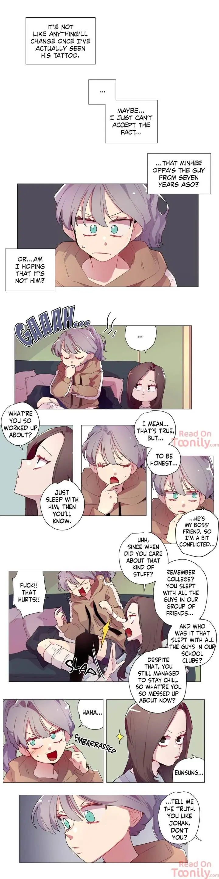 The Missing O Episode 35 - Page 7