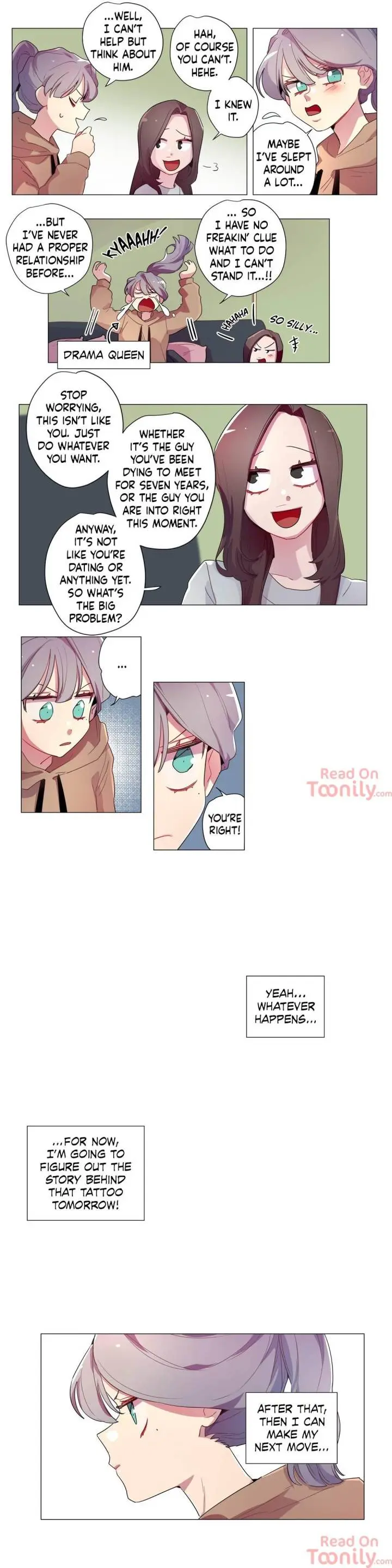 The Missing O Episode 35 - Page 8