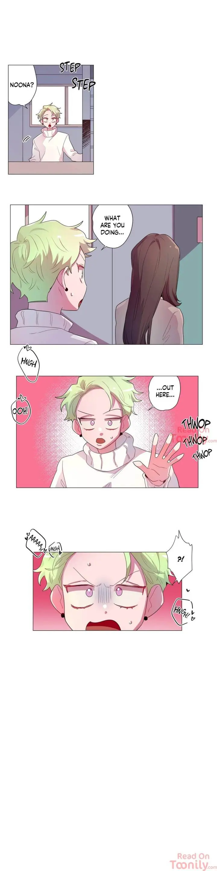 The Missing O Episode 36 - Page 10