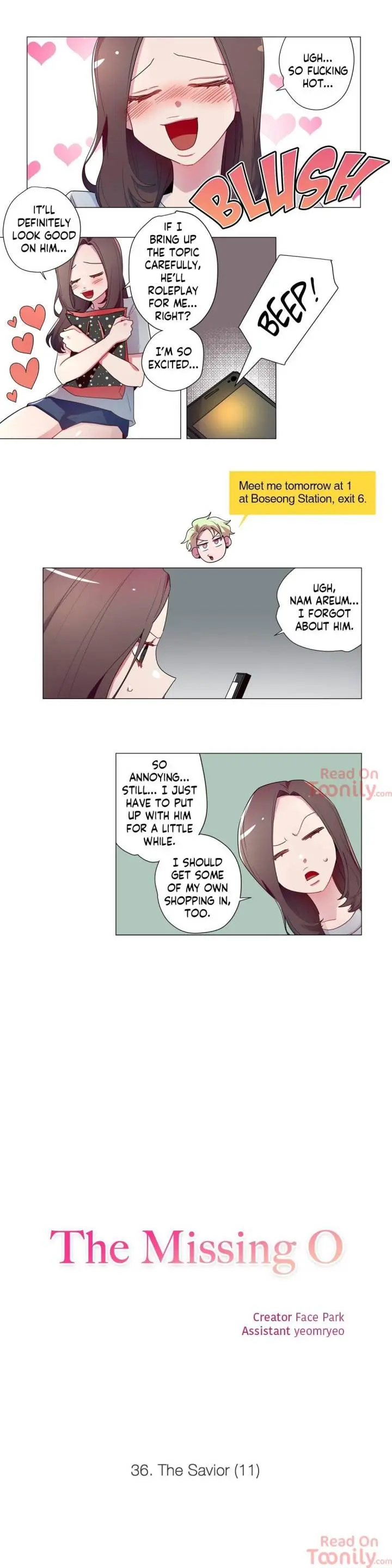 The Missing O Episode 36 - Page 2