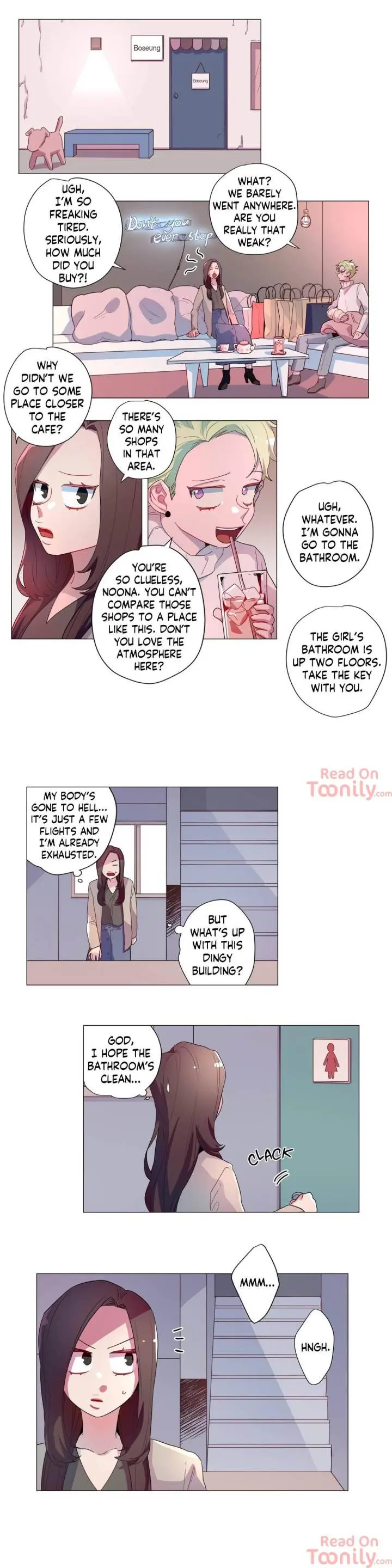 The Missing O Episode 36 - Page 6