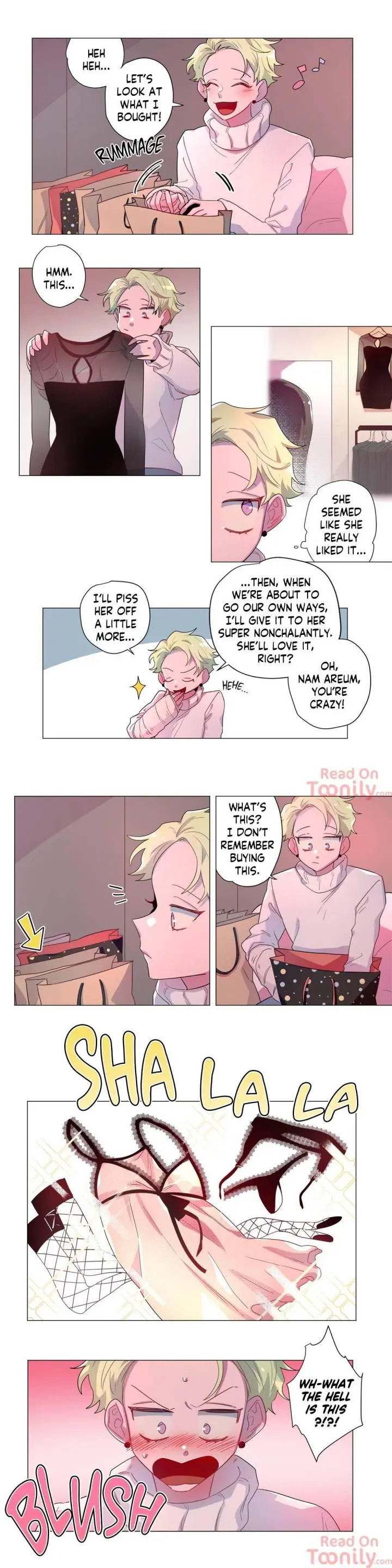 The Missing O Episode 36 - Page 8