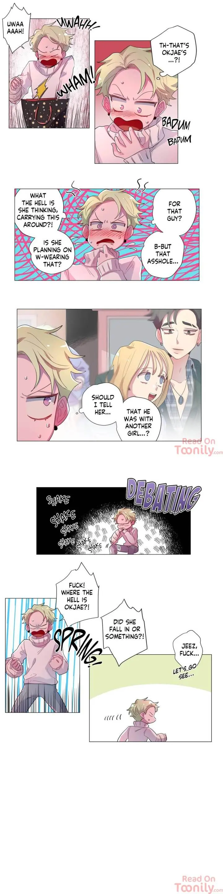 The Missing O Episode 36 - Page 9