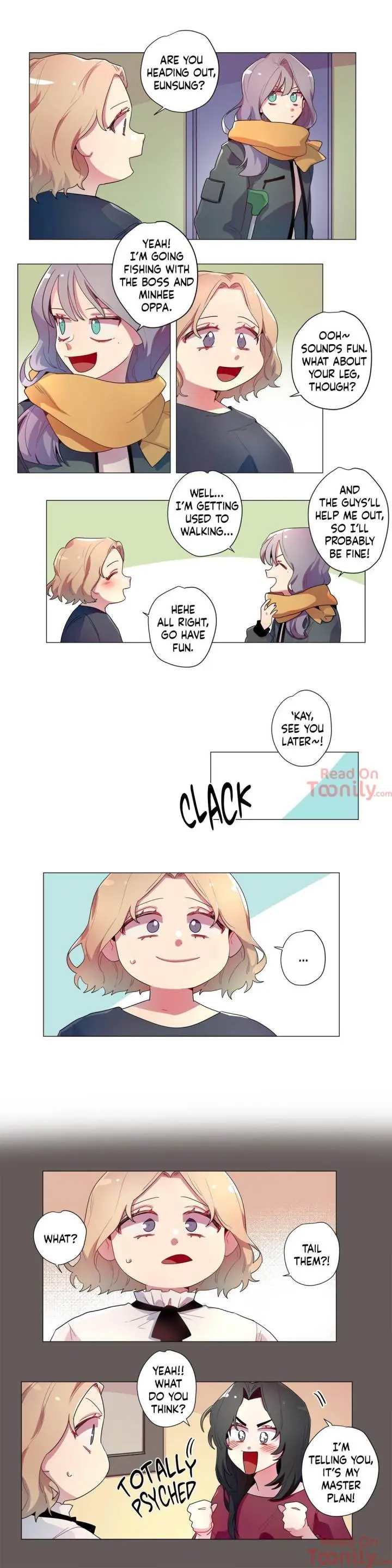 The Missing O Episode 37 - Page 1